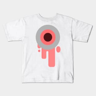 ghost eyes Kids T-Shirt